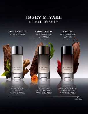 Le Sel D'Issey Edp